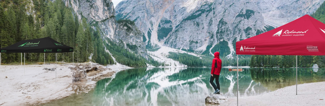 Redmond Outdoor Supplies Cover Image