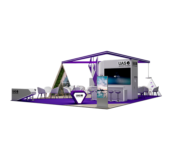 San Diego Trade Show Booth Builders & Exhibit Rentals Company