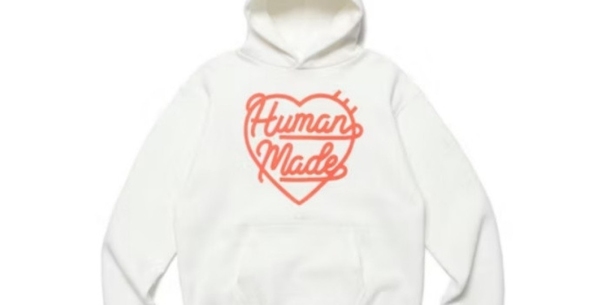 Human Made Clothing: The Perfect Mix of Style, Creativity, and Everyday Wear.
