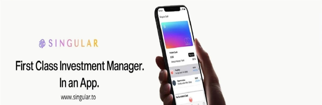 Singular Global Cover Image