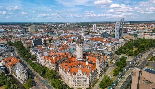 Exhibition Stand Builder in Leipzig Booth Design Company