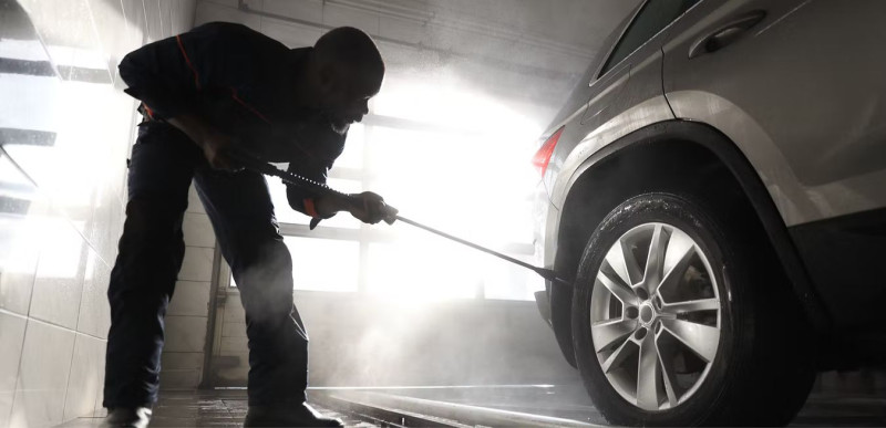 Comparing Laser Cleaning and Chemical Paint Stripping for Cars: lasercleaning — LiveJournal