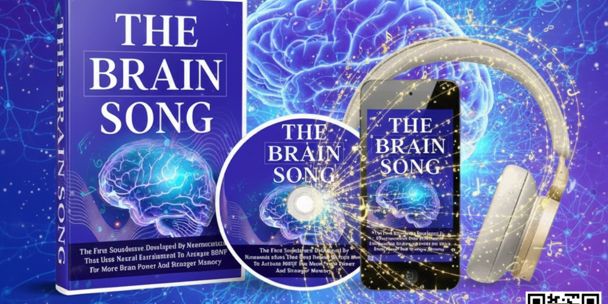 The Brain Song: Unlocking Deep Focus, Memory Power & Consistent Mental Sharpness Through Natural Cognitive Support