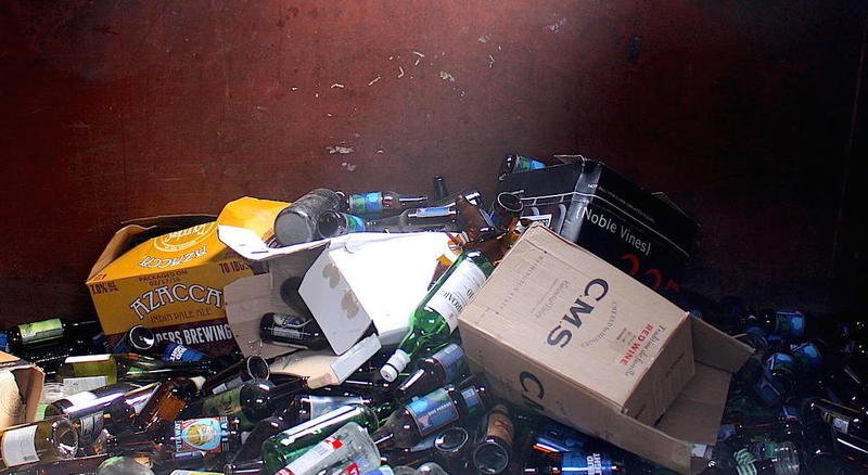 Recycling Program North West for a Cleaner, Greener Community - Zyn Rewards