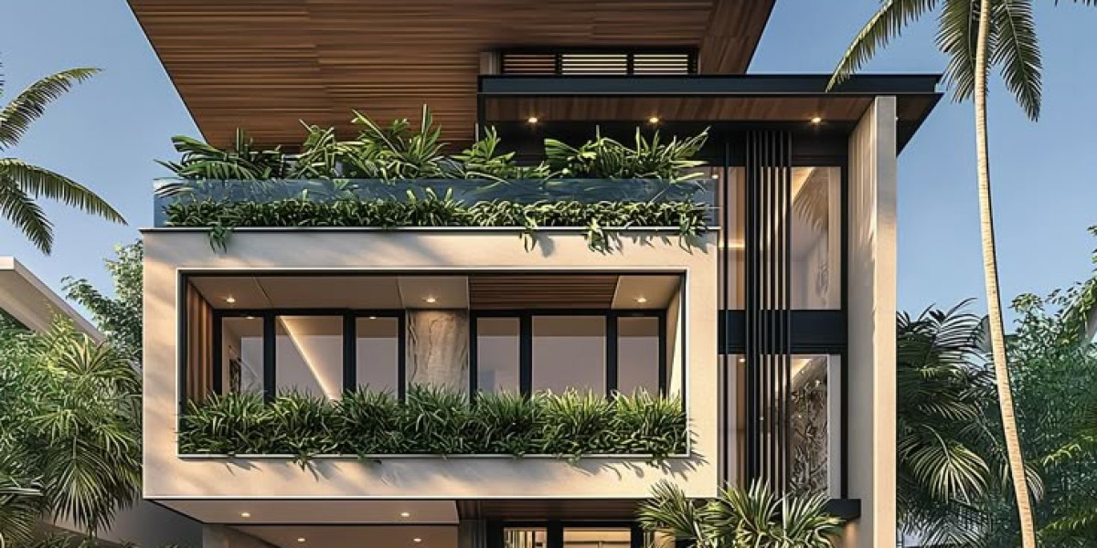 Luxury Living Awaits with a 4 BHK Villa For Sale In Thiruvananthapuram