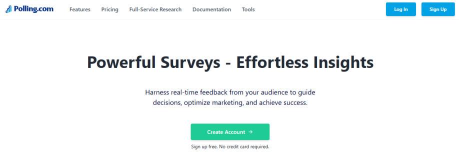 pollingsoftware Profile Picture