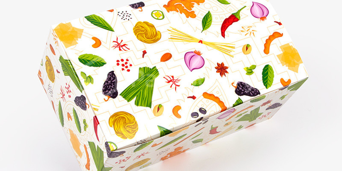 Custom Food Supplement Boxes: Premium Packaging for Nutritional Products