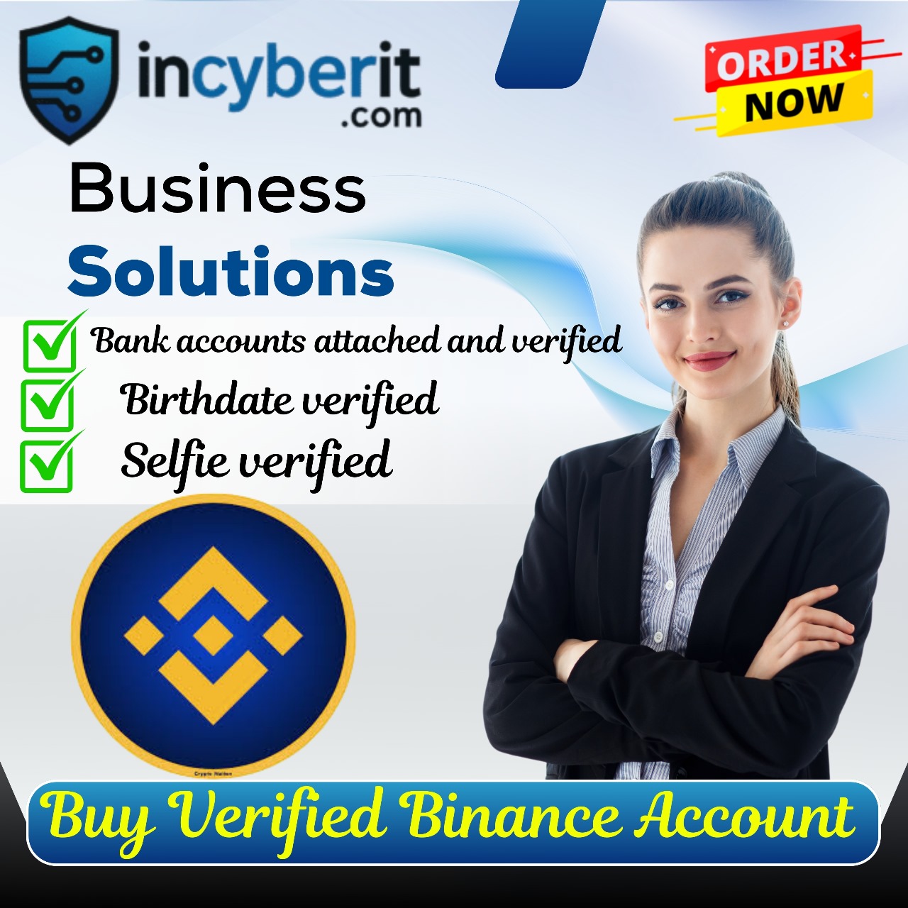 Buy Verified Binance Accounts easily and securelyeasily and securely