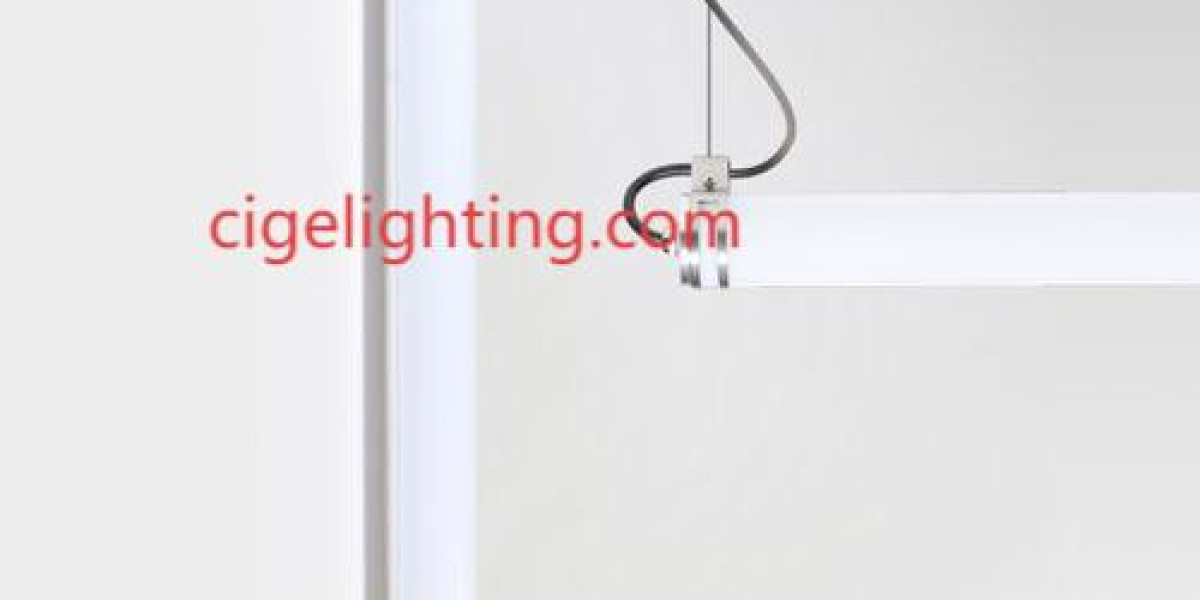 Cige's Industrial Expertise as Tri-proof Led Light Manufacturer