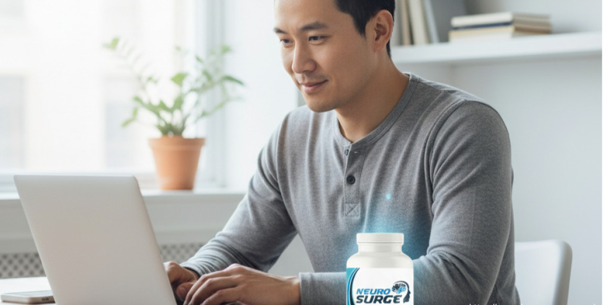 NeuroSurge Review 2025: Real Benefits for Memory & Mental Clarity