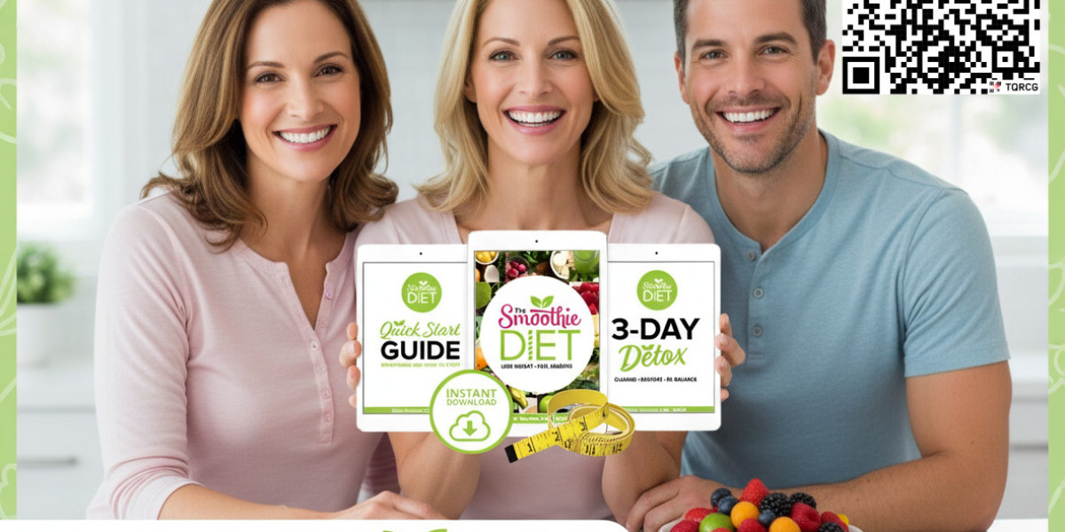 The 21 Day Smoothie Diet Plan for Quick and Effective Weight Loss