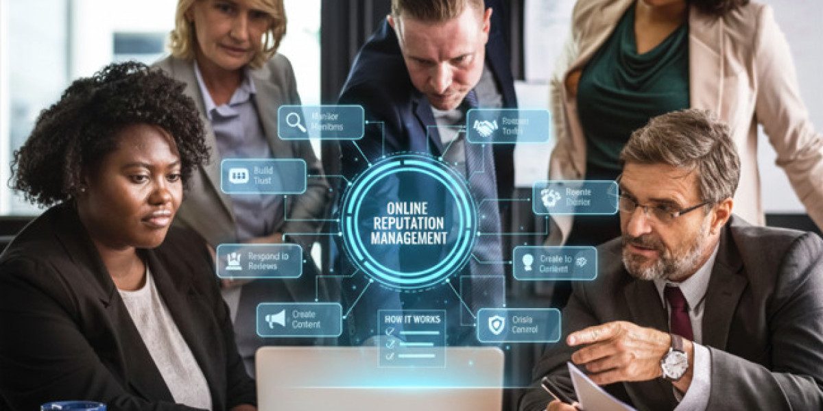 What Is Online Reputation Management and How Does It Work?