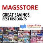 Magsstore Books and Magazines Store USA Profile Picture