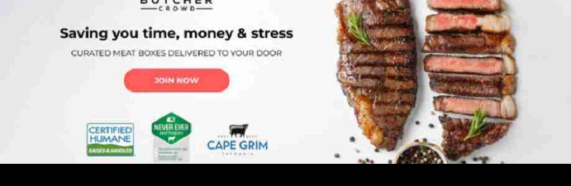 Butcher Crowd Cover Image