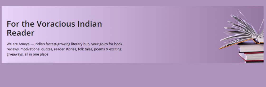 books Ameya Cover Image