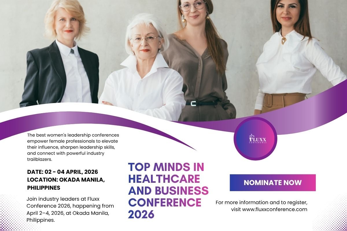 Top Minds in Healthcare and Business Conference 2026 - Fluxx
