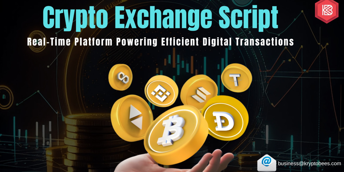 Top 10 Crypto Exchange Script