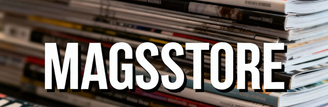 Magsstore Books and Magazines Store USA Cover Image