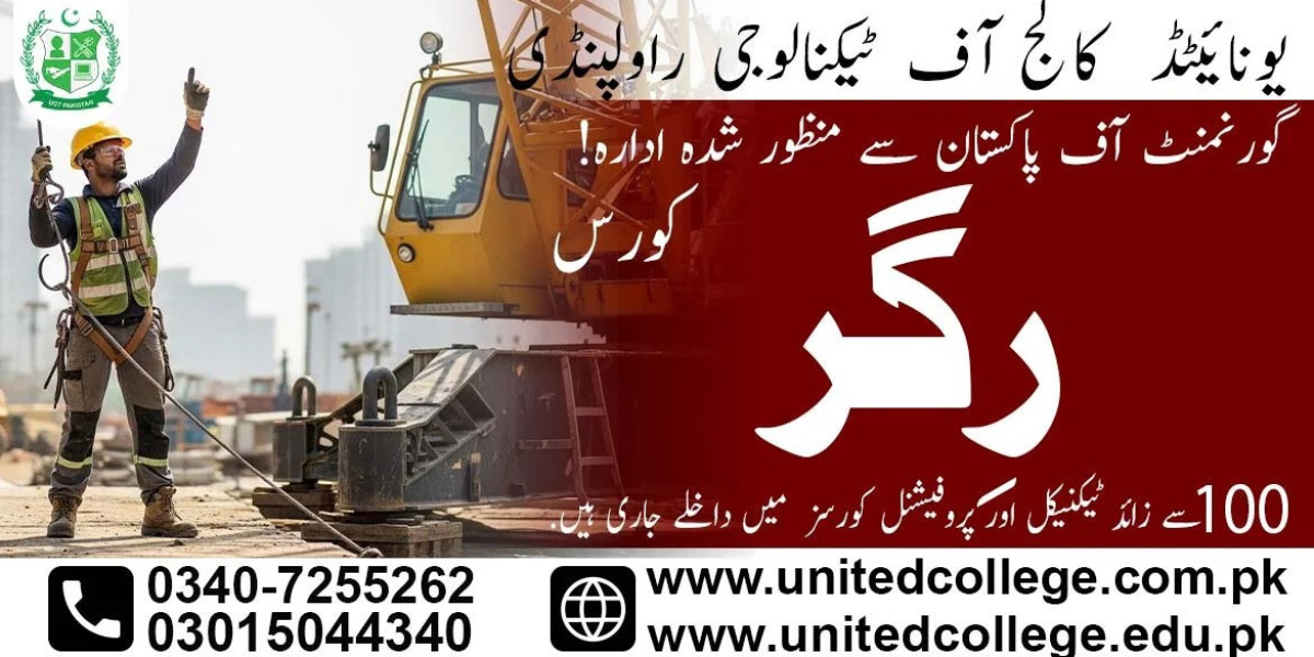 Rigger Course in Rawalpindi, Islamabad