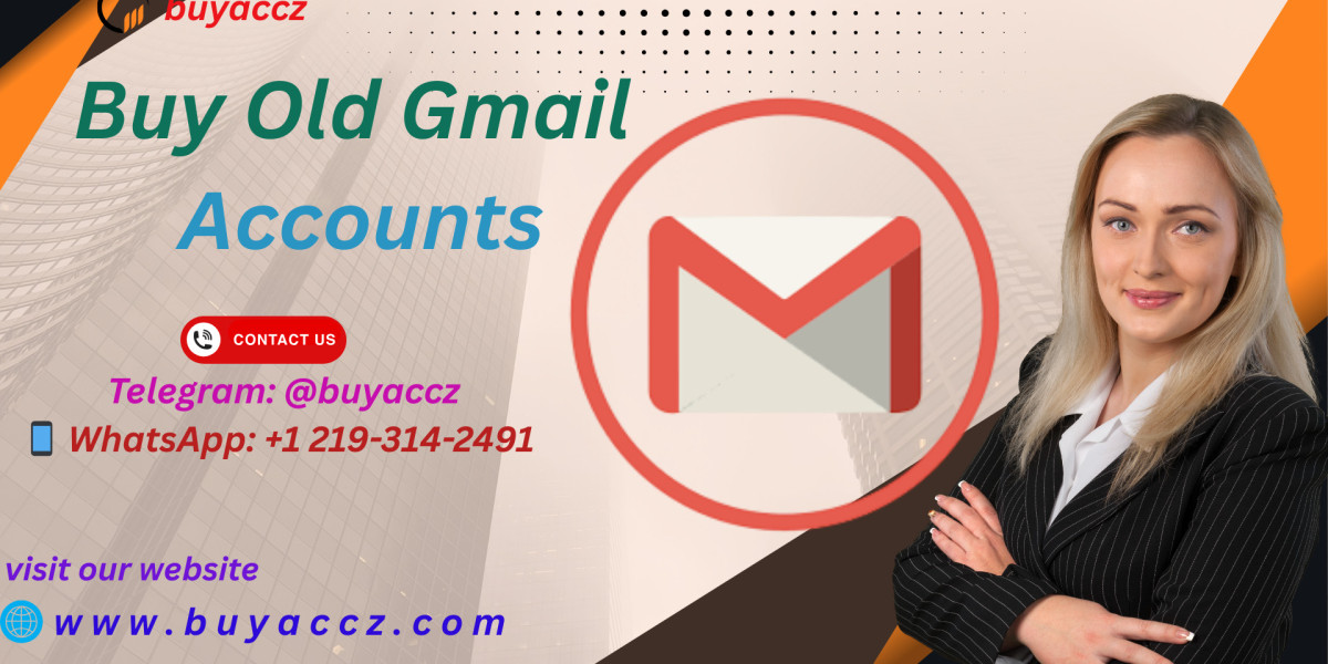 Why Use Buy Old Gmail Accounts for Business in 2026?