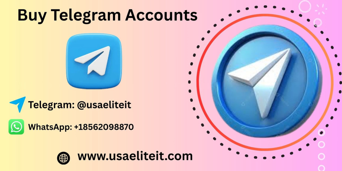 Top Verified Sellers to Buy Telegram Accounts Old and New U,S
