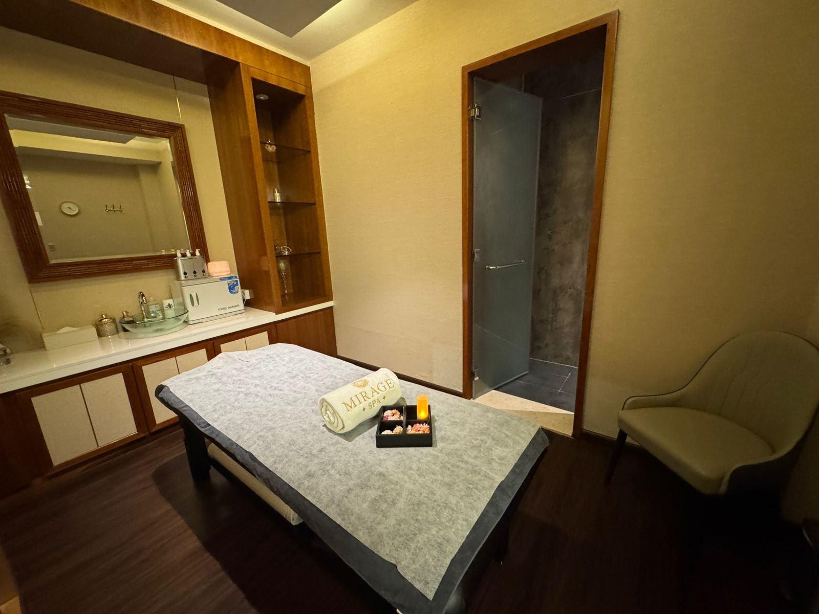 Discover the Power of a Relaxing Massage at Mirage Spa – Mirage Spa