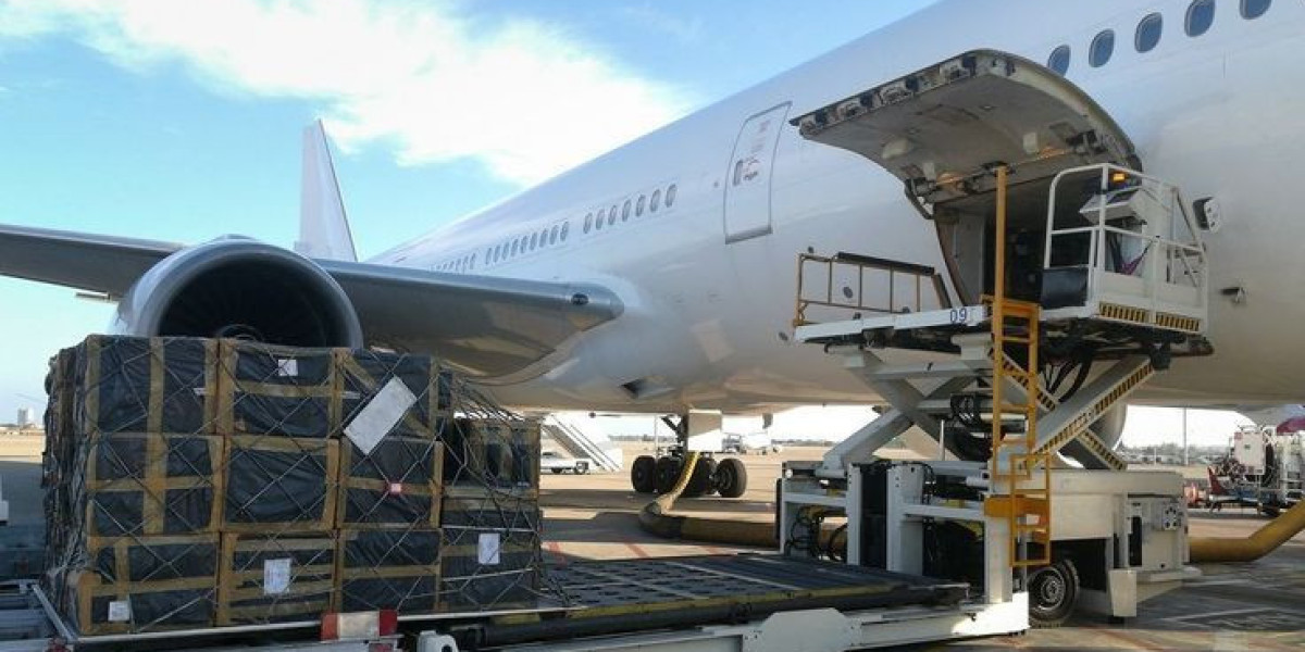 Cargo Services: Reliable, Fast, and Transparent Logistics Solutions