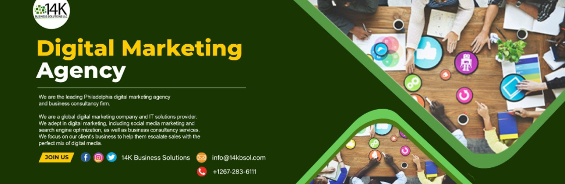 14K Business Solutions LLC Cover Image