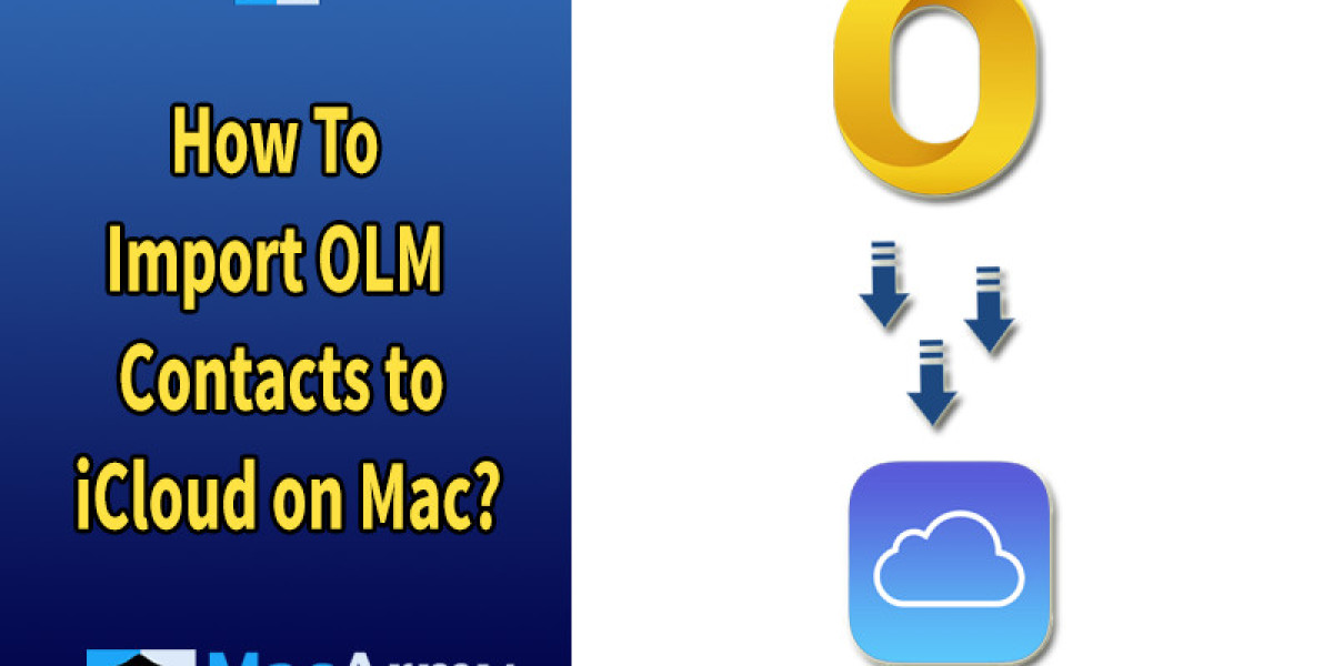How to Backup Outlook Emails on Mac to iCloud Account?