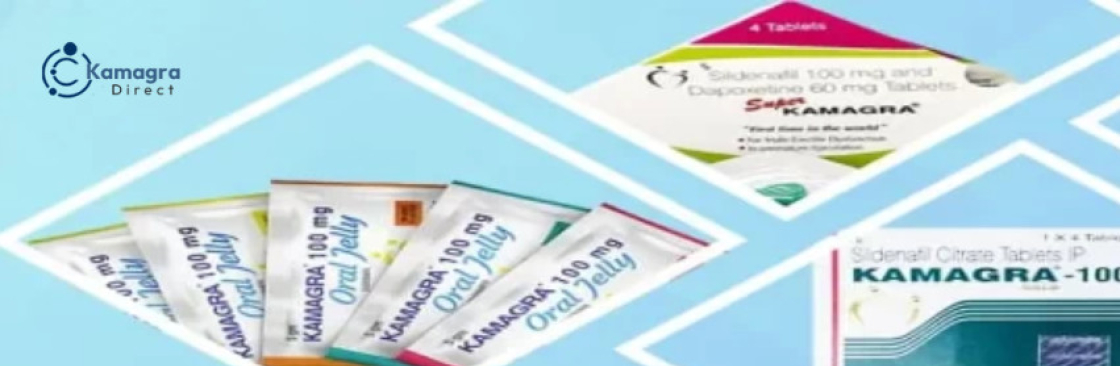 Kamagra Direct Cover Image