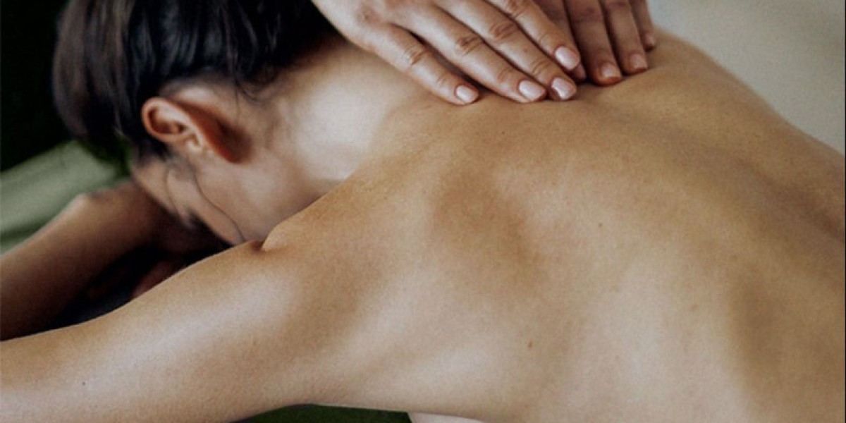 Дълбоко тъканен масаж – Освободете Тялото и Душата си Сега
