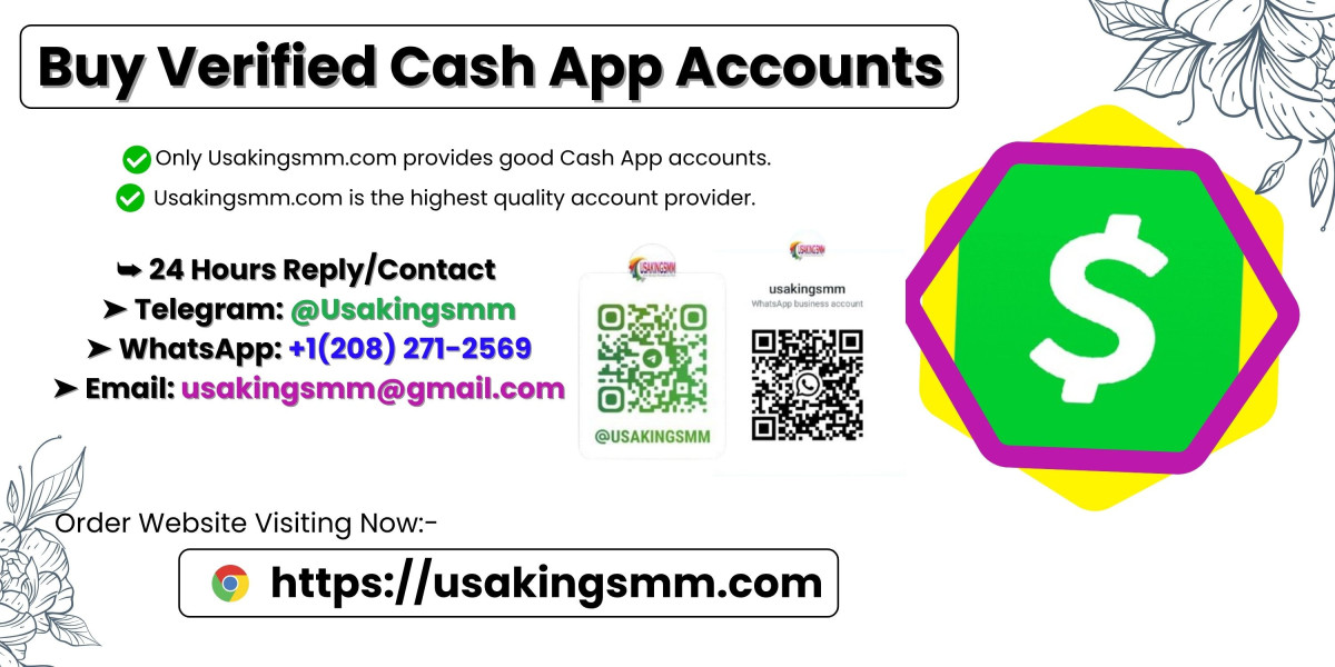 The Complete Guide to Buying a Verified Cash App Accounts In This Year
