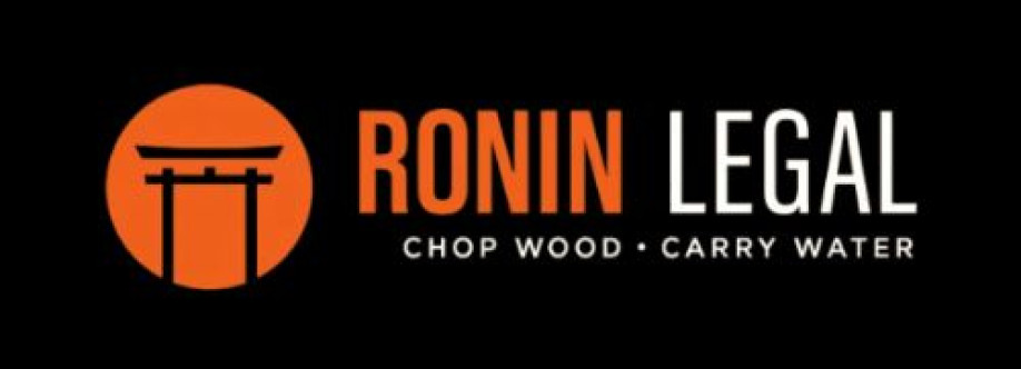 RONIN LEGAL Cover Image