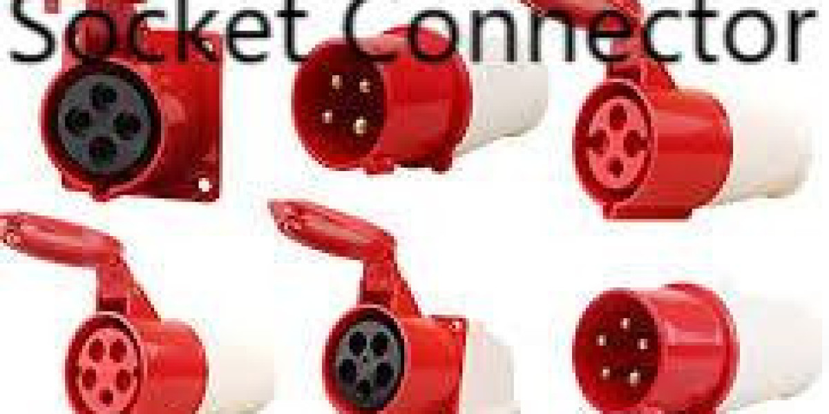 Industrial Plug Socket Connector Performance Reimagined By Nante