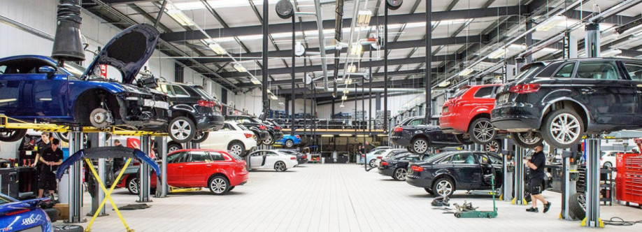 The Garage Sheffield Profile Picture