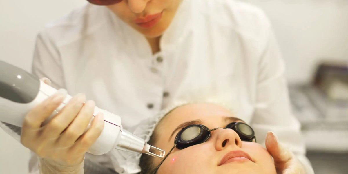 Restore Radiance with CO2 Fractional Laser Resurfacing