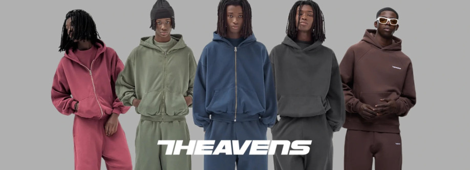Sevenheaven Hoodie Cover Image