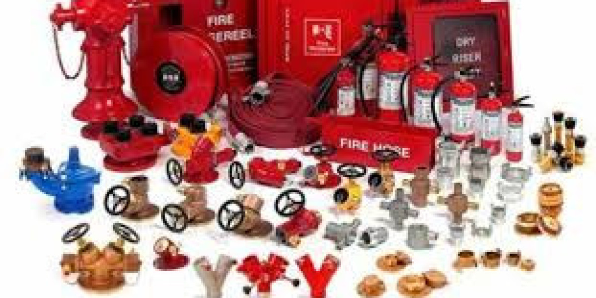 Top Fire Fighting & Safety Equipment Trading Companies in UAE