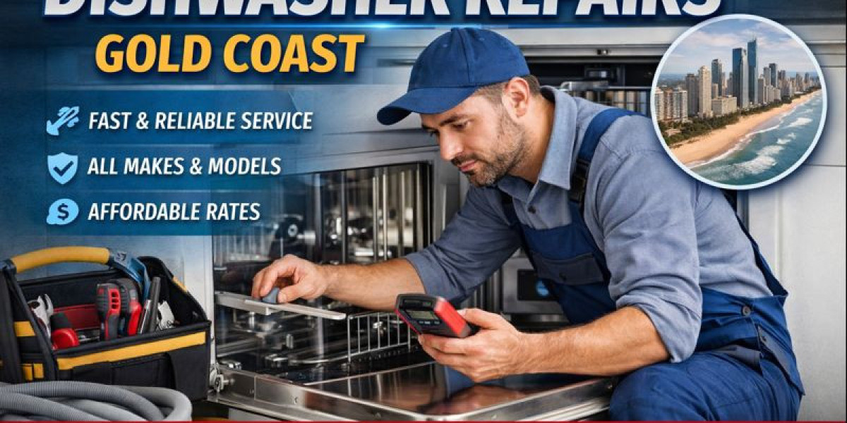 Dishwasher Repairs Gold Coast – Expert Solutions for Long-Lasting Performance