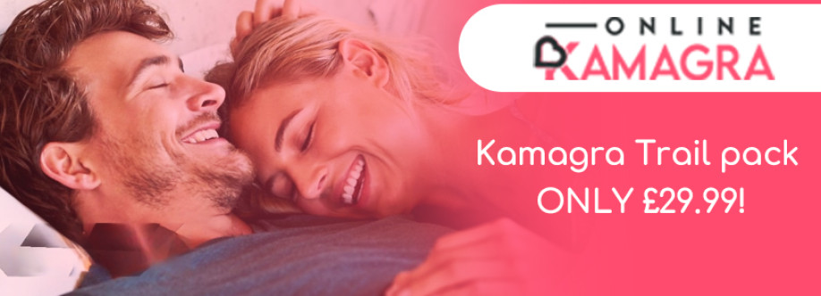 Online Kamagra UK Cover Image
