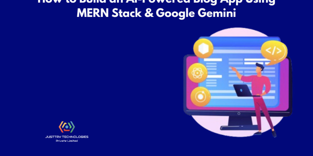 How to Build an AI-Powered Blog App Using MERN Stack & Google Gemini
