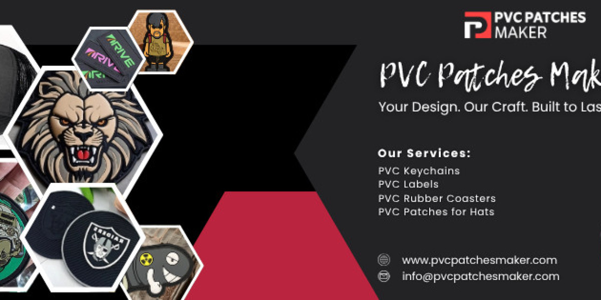 Top USA PVC Patches Maker Services
