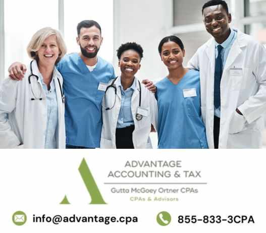 7 Essential Physician Tax Planning Strategies Every Doctor Should Know