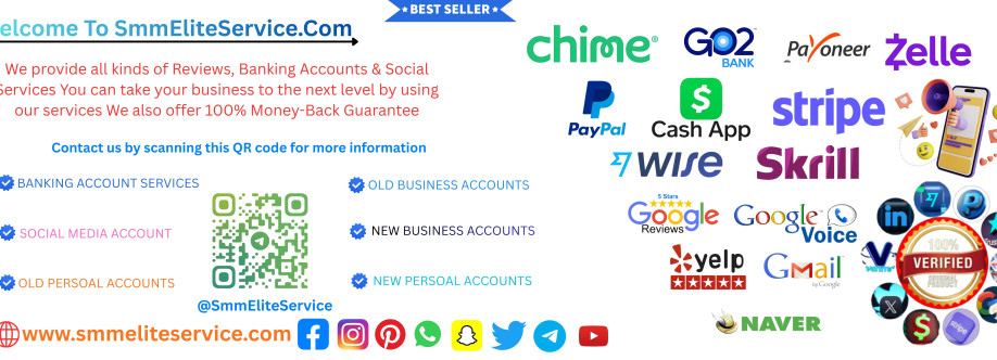 Buy Aged PayPal Accounts – Safe & Ready for Use Cover Image