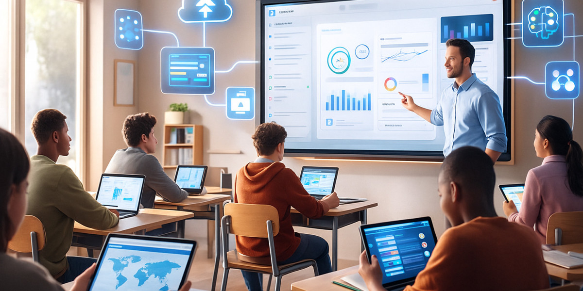 AI-Enhanced Curriculum Planning and Resource Allocation in Schools