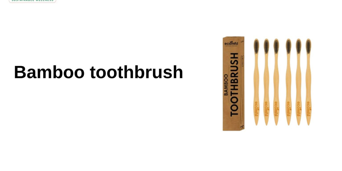 Why Choose a Bamboo Toothbrush for Everyday Dental Hygiene?