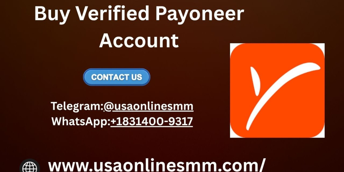 A Comprehensive Guide to Bulk Purchasing Payoneer Accounts