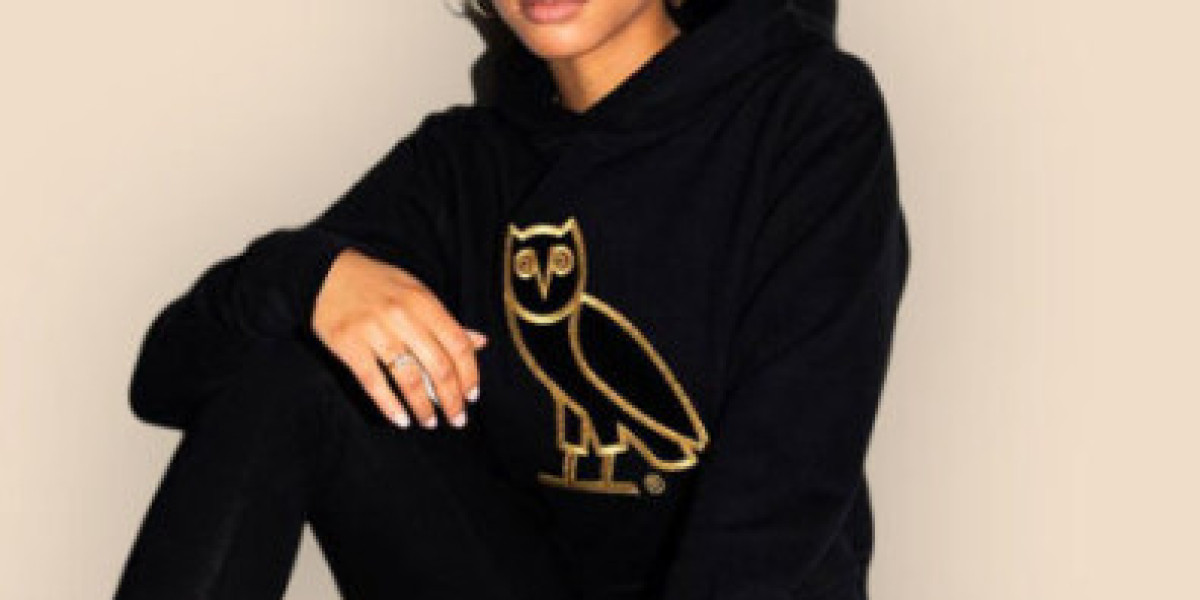 OVO Hoodie & White Fox Hoodie Winter Collection: Frost Season