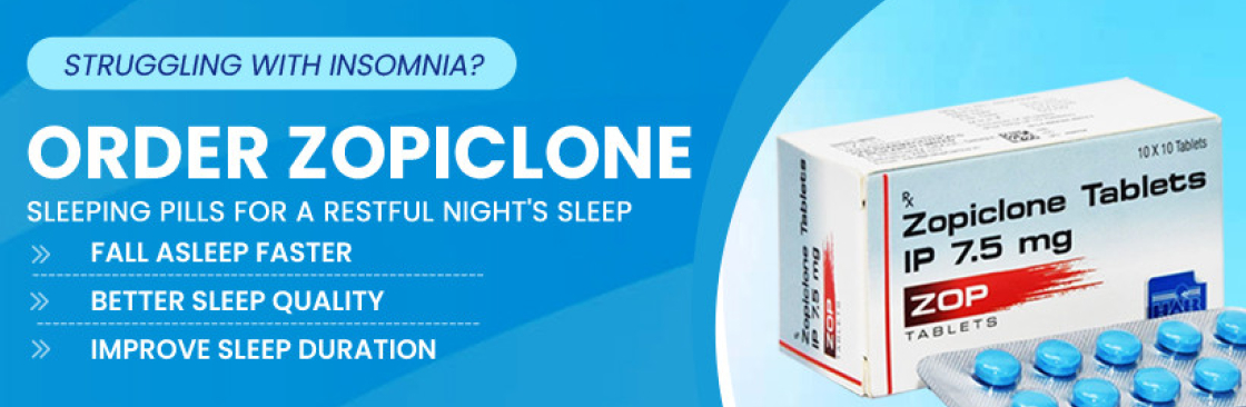Order Zopiclone Cover Image