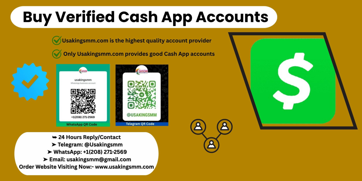 Top 3 Marketplace to Buy Verified Cash App Accounts in Online